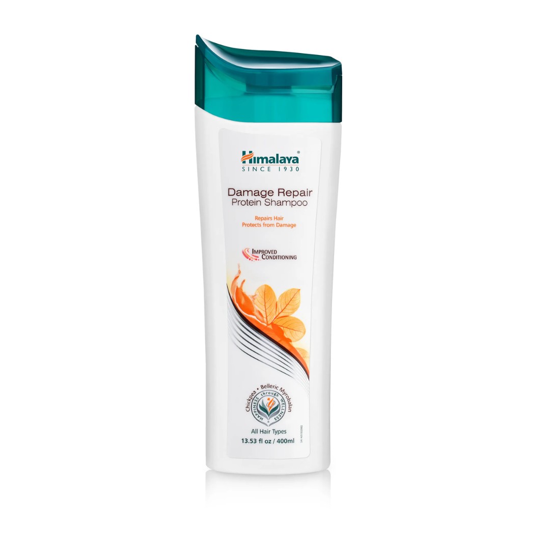 Damage Repair Shampoo 400 ML