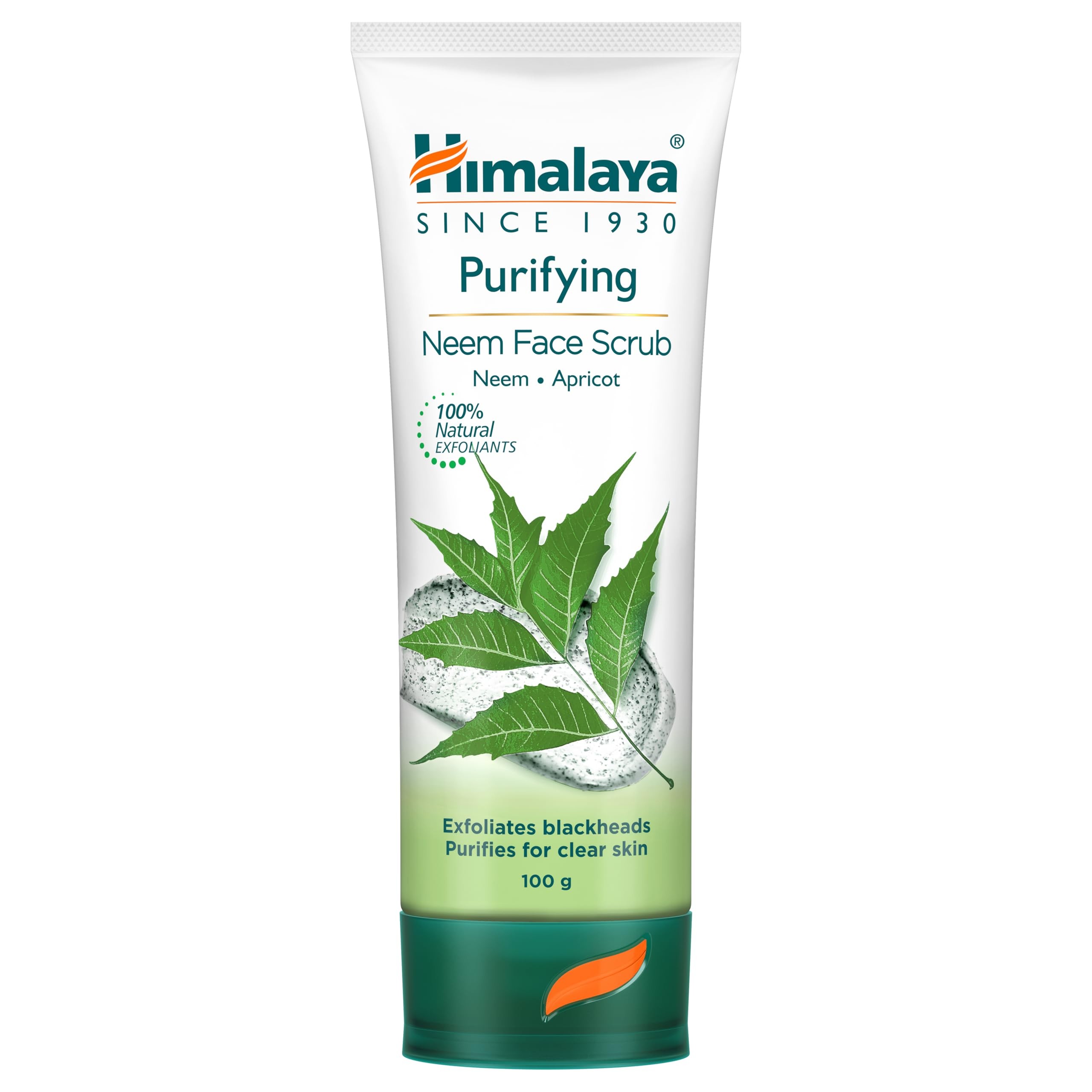 HIMALAYA NEEM SCRUB 100 ML