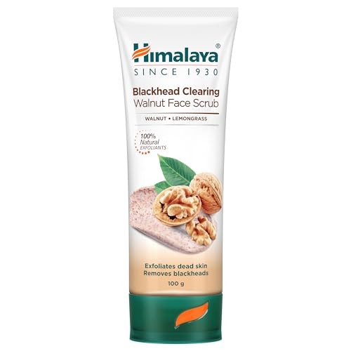 WALNUT SCRUB HIMALAYA 100 ML