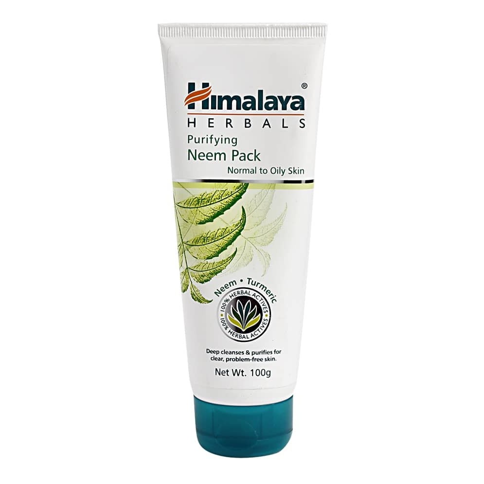 Himalaya Face Pack 100 GM
