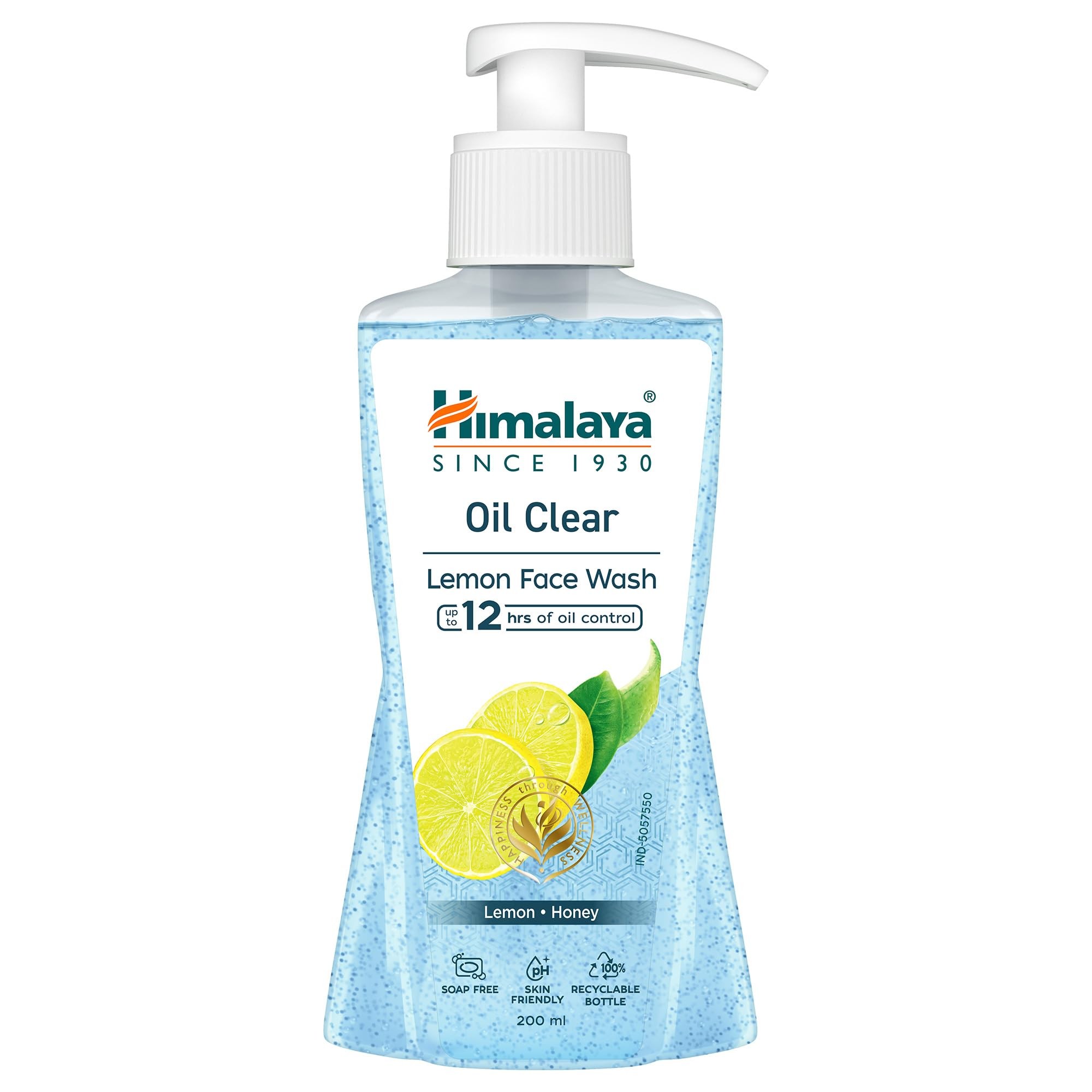 Himalaya Lemon Fesh Wash 200 ML