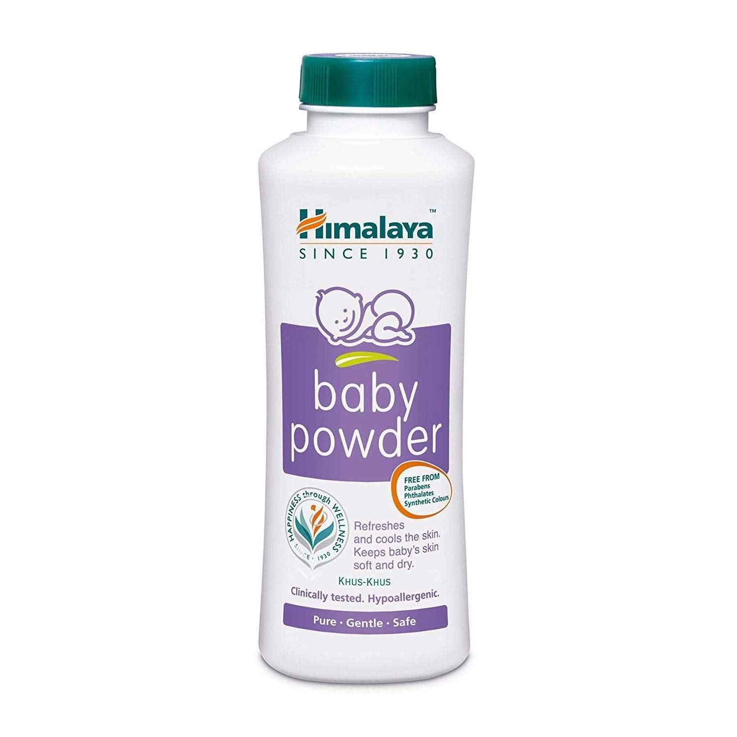 HIMALAYA BABY POWDER 400 GM