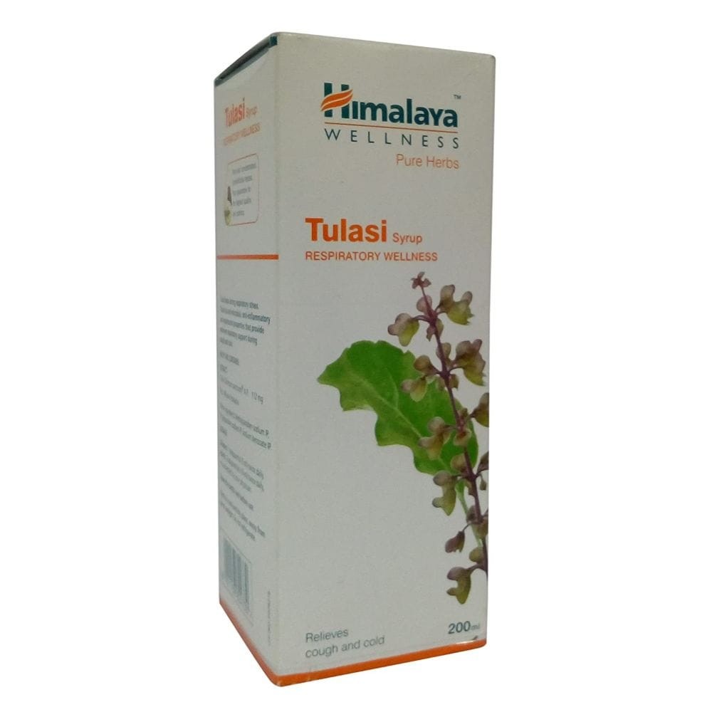 Himalaya Tulasi Syrup 200 ML