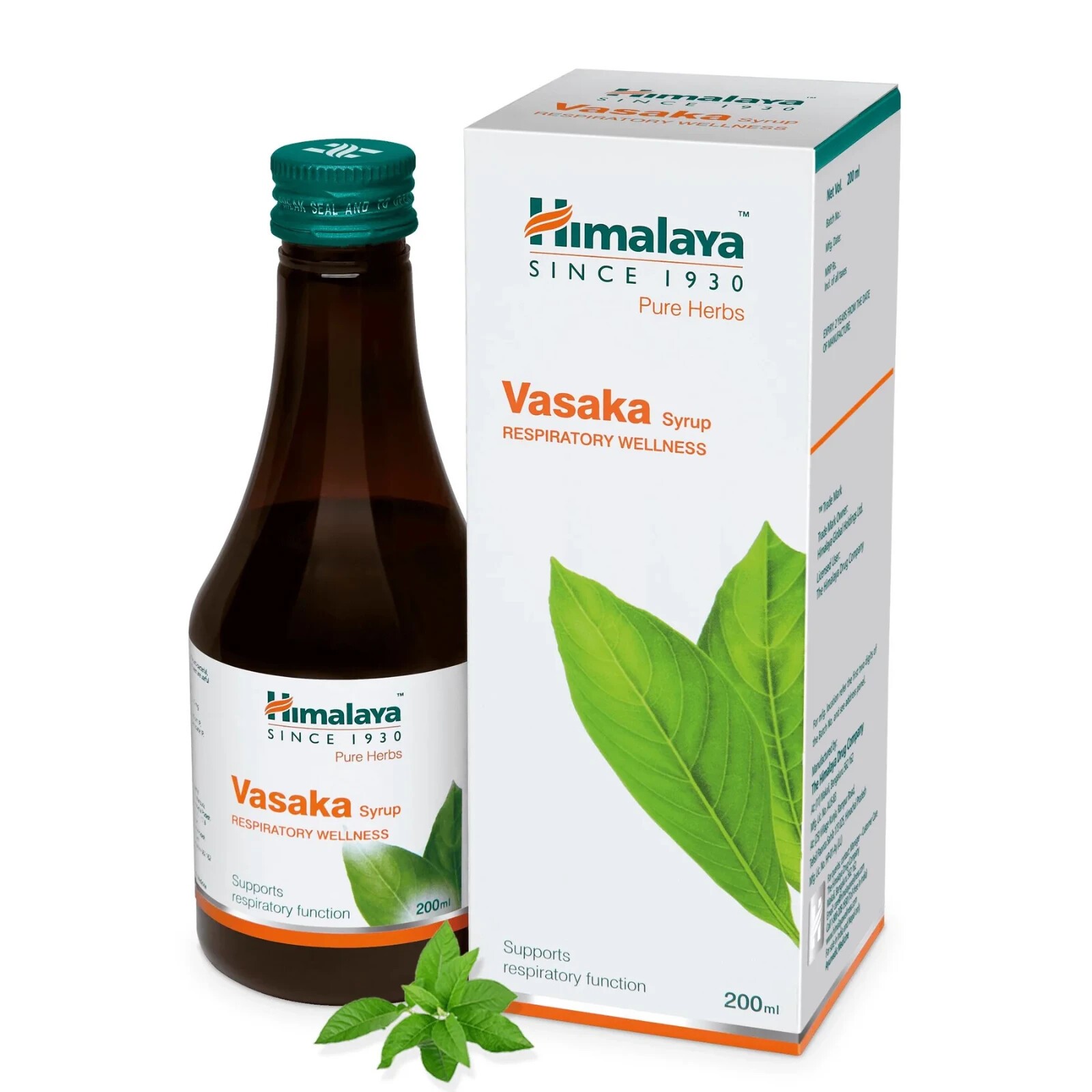 HIMALAYA VASAKA 200 ML