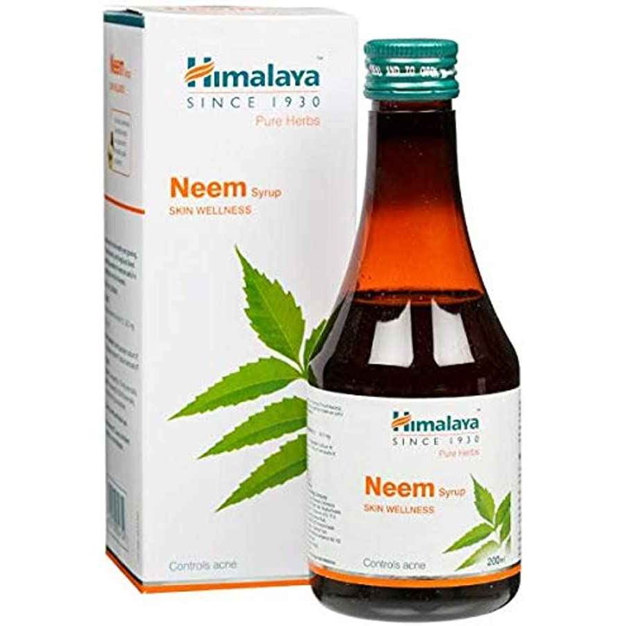 HIMALAYA NEEM SYRUP 200 ML