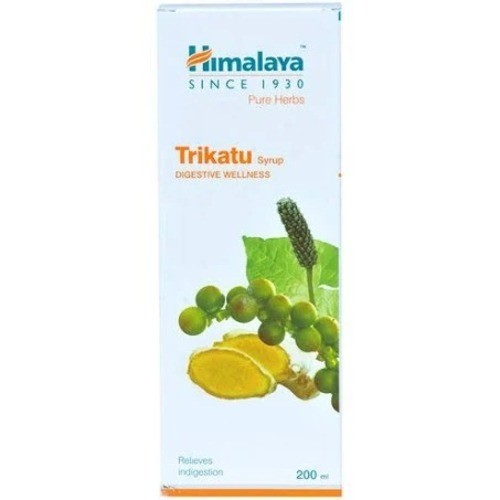 HIMALAYA TRIKATU 200 ML