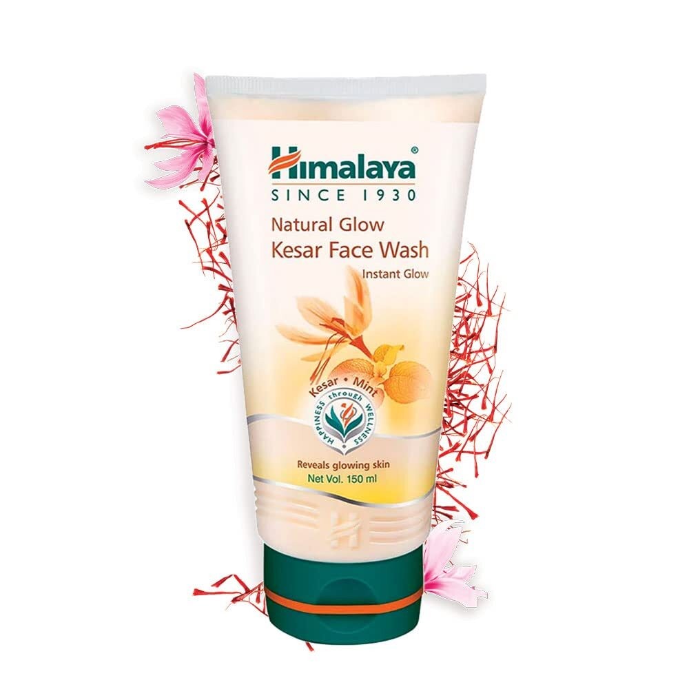 Himalayan Kesar Face Wash 150 ML