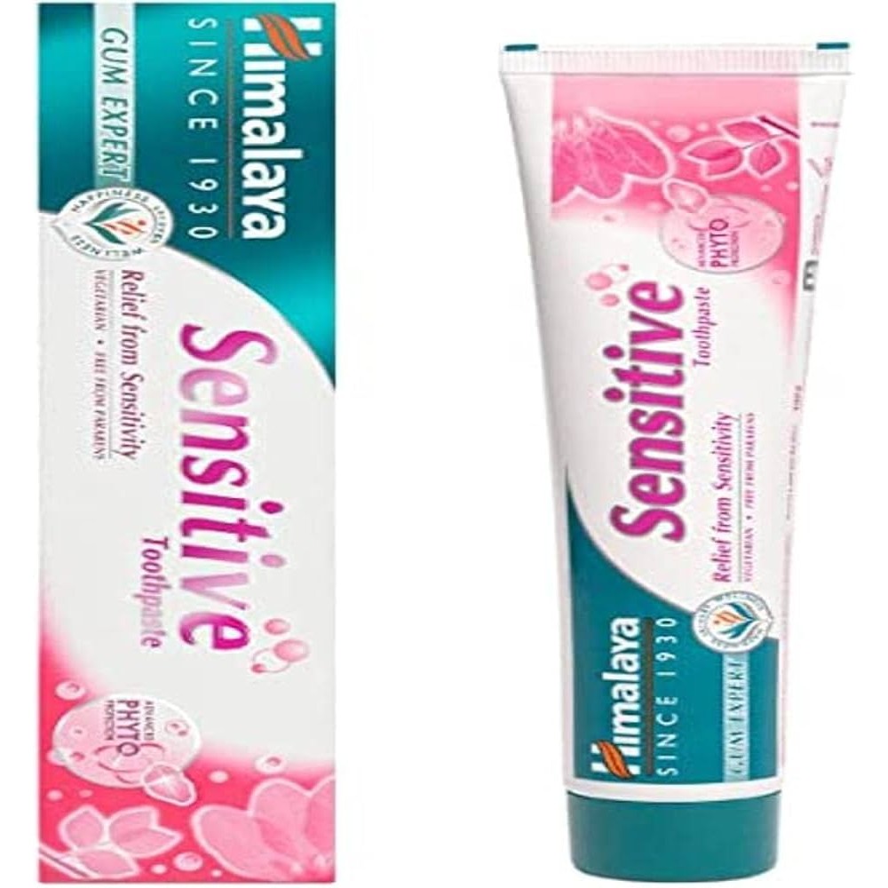 Himalaya Sensitive Paste 100 GM