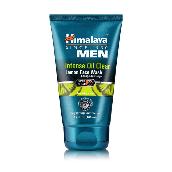 Himalaya Men Lemon Facewash 100 ML