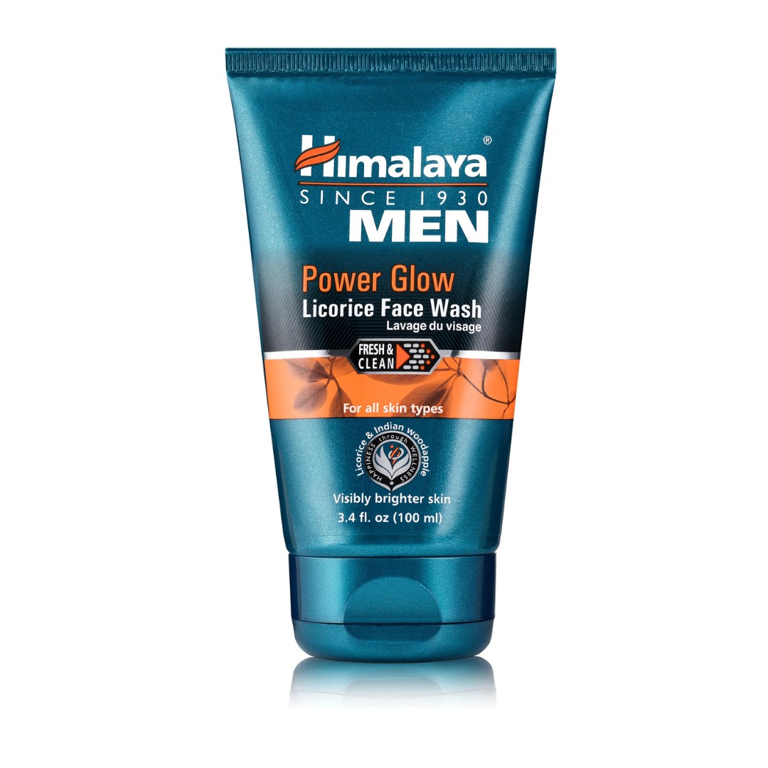 Himalaya Men Power Glow 100 ML