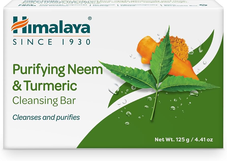Himalaya Soap Neem & Turmeric 1 EACH