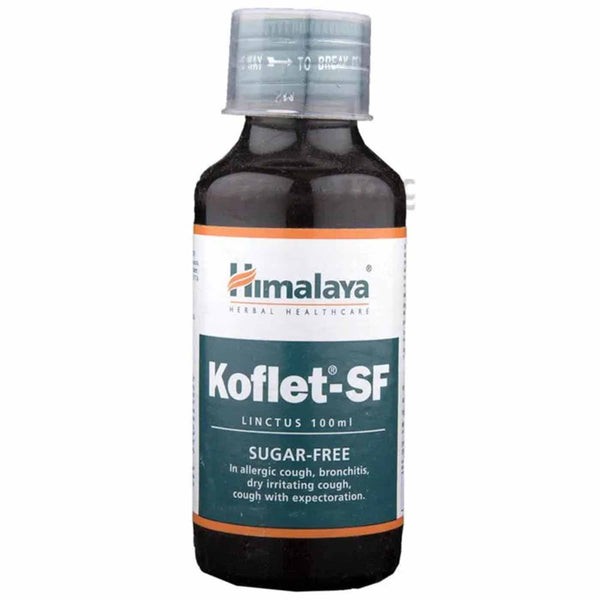 HIMALAYA KOFLET SF 100 ML