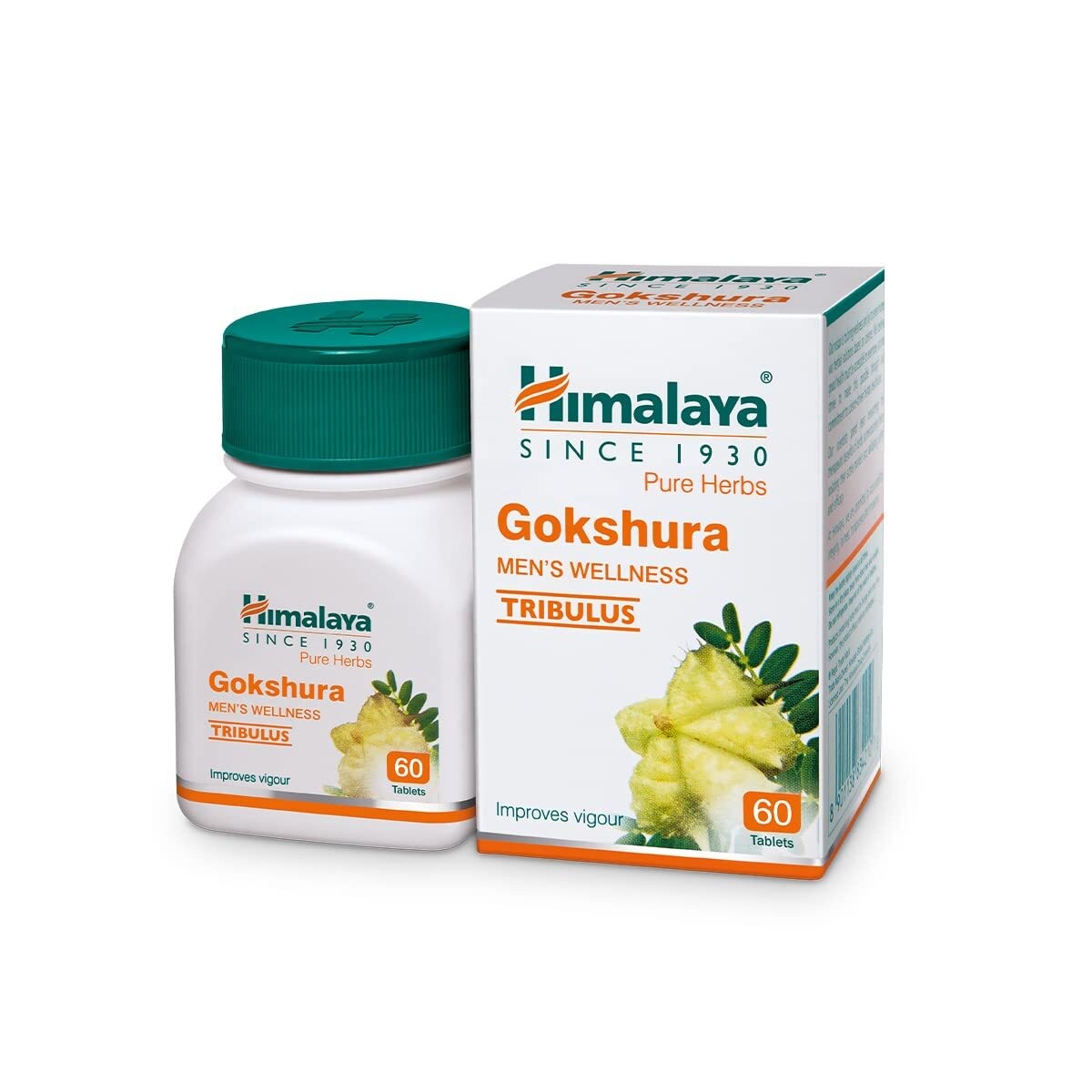 Himalaya Gokshura 60 COUNT