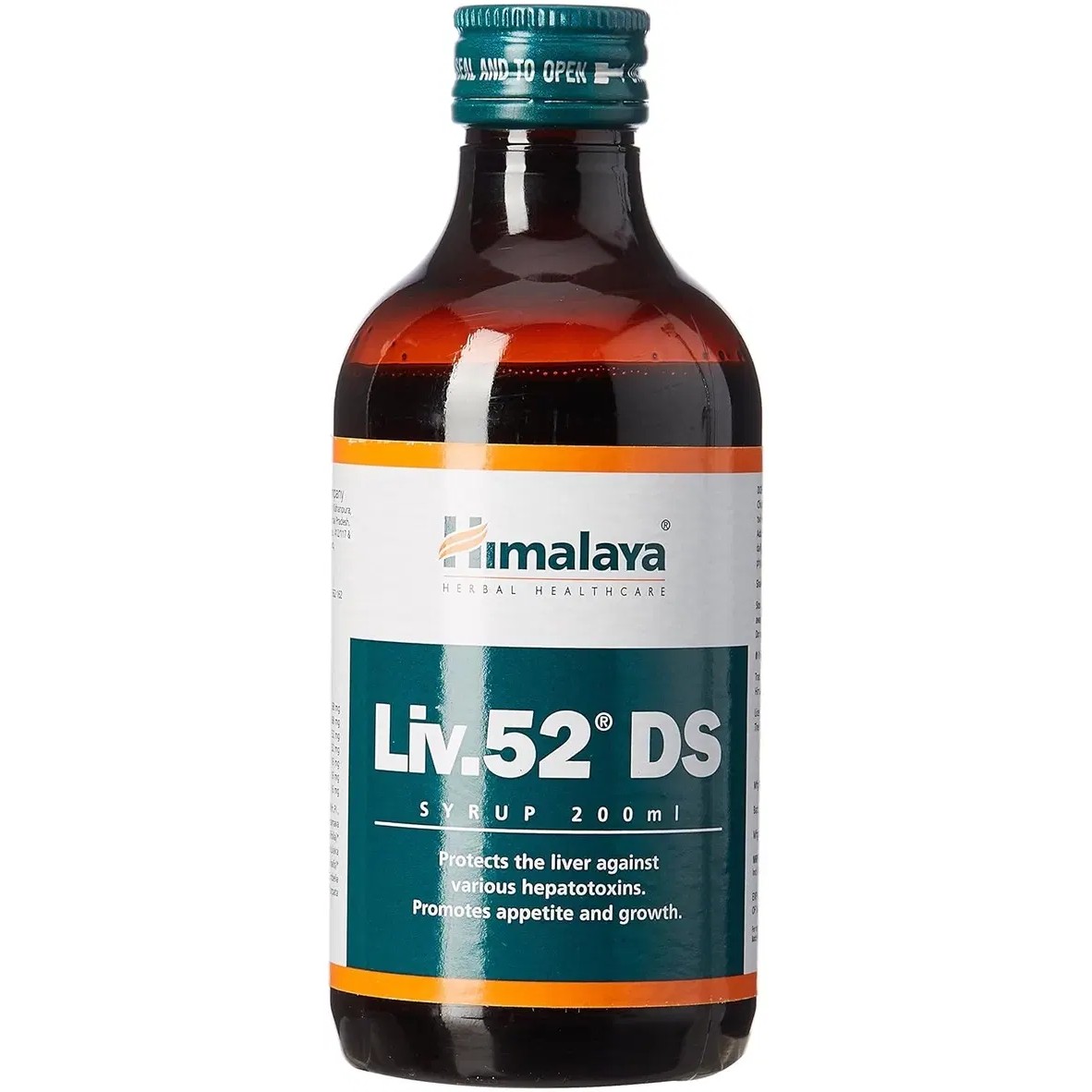 Himalaya Liv.52DS 200 ML