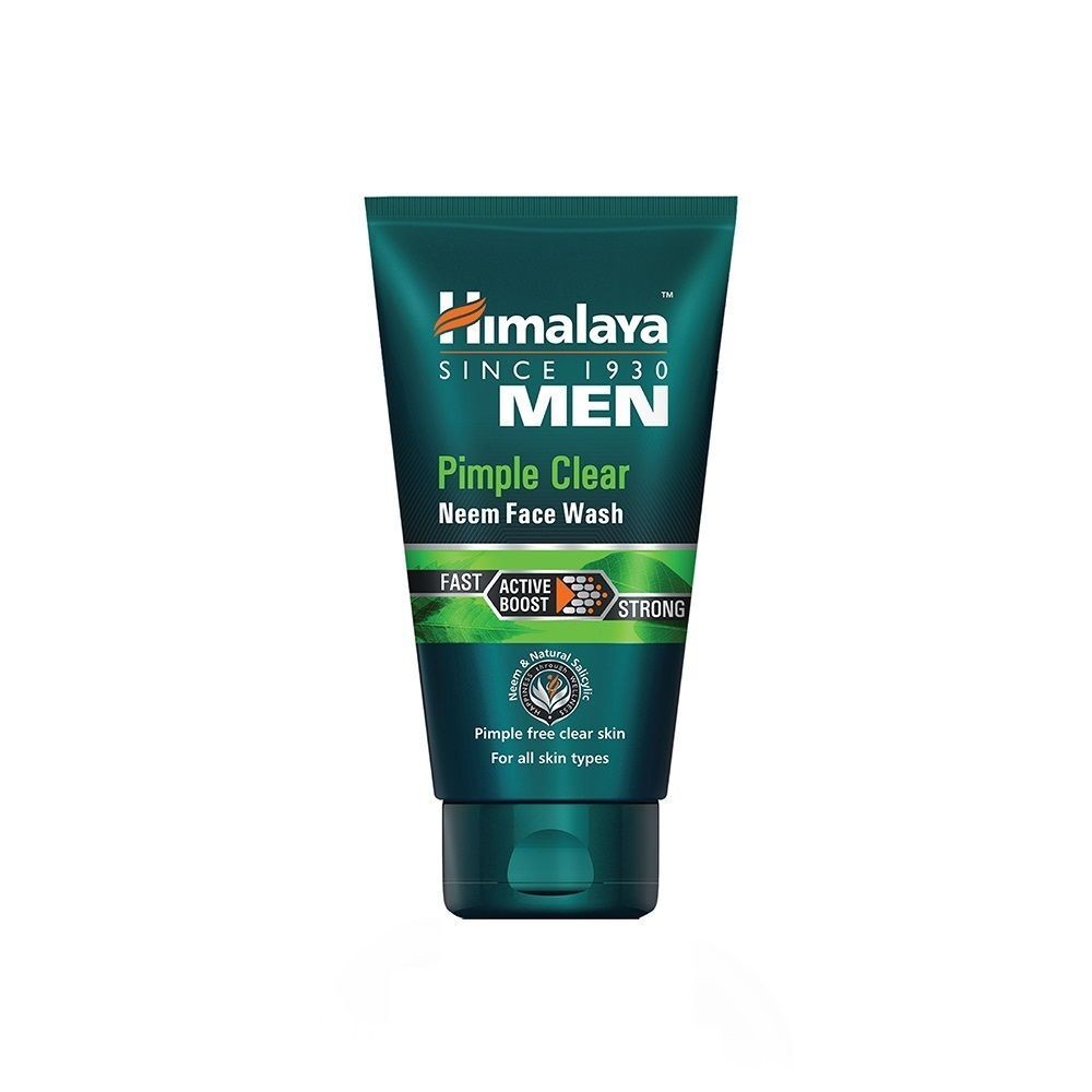 Himalaya Men Pimple Clear 100 ML