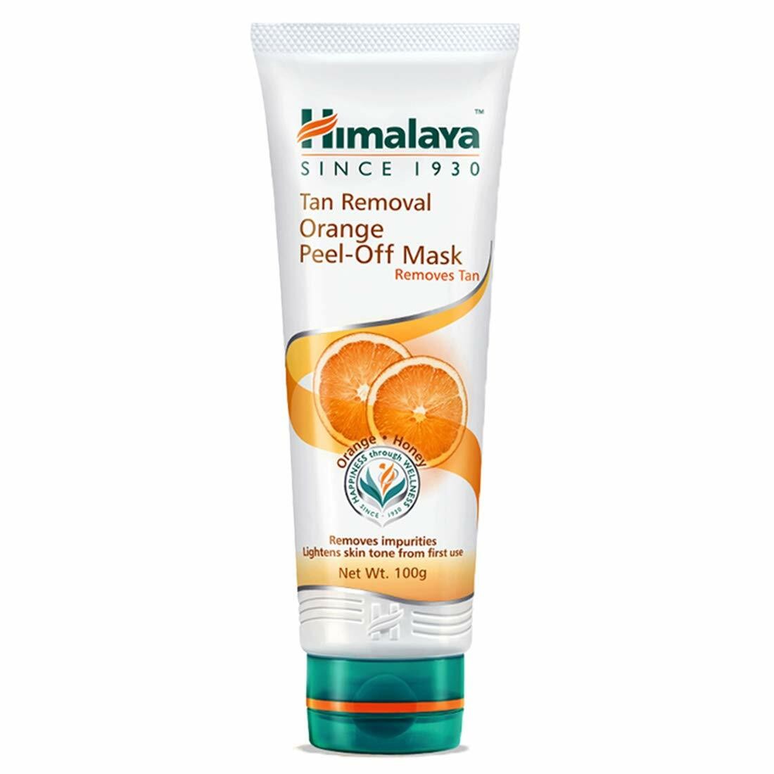 HIMALAYA ORANGE MASK 100 GM