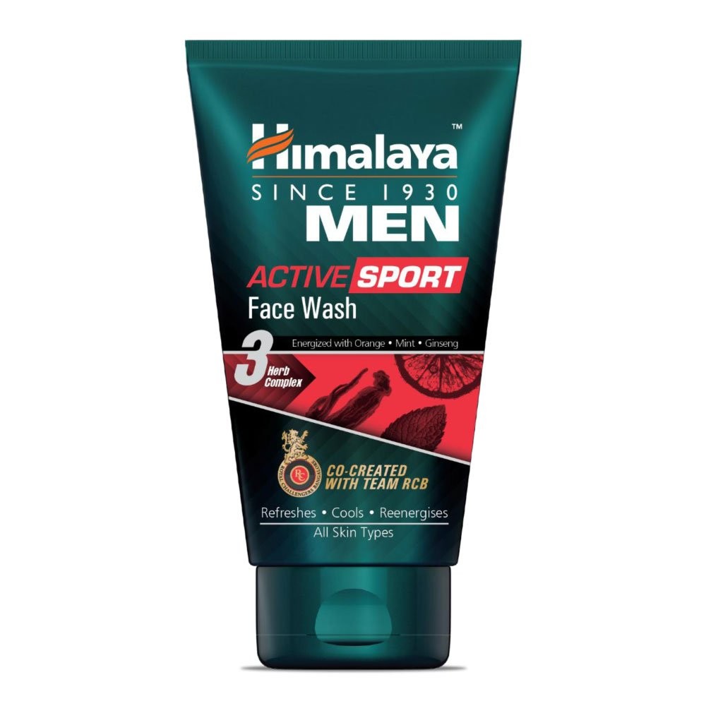 HIM MEN ACTIVE SPORT FACE WA 50 ML