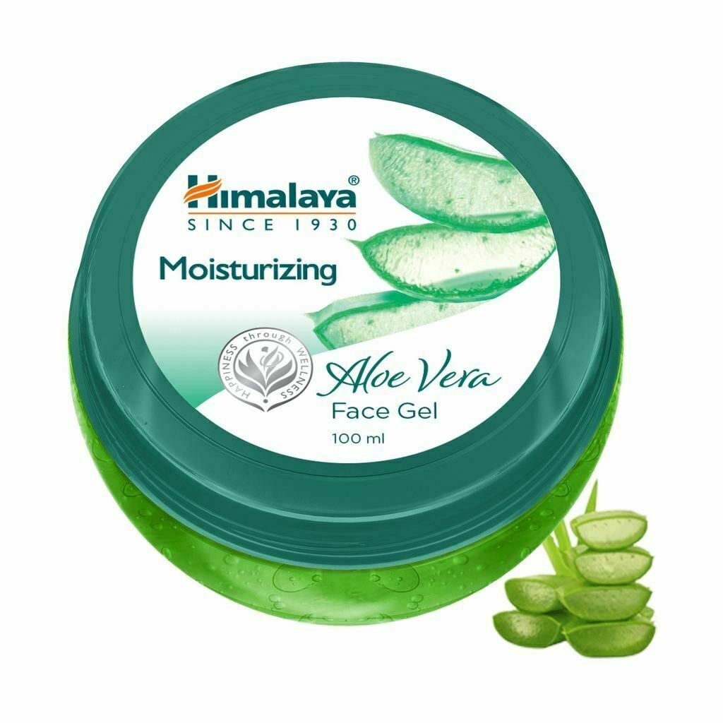 Himalaya Aloe Vera Face 100 ML