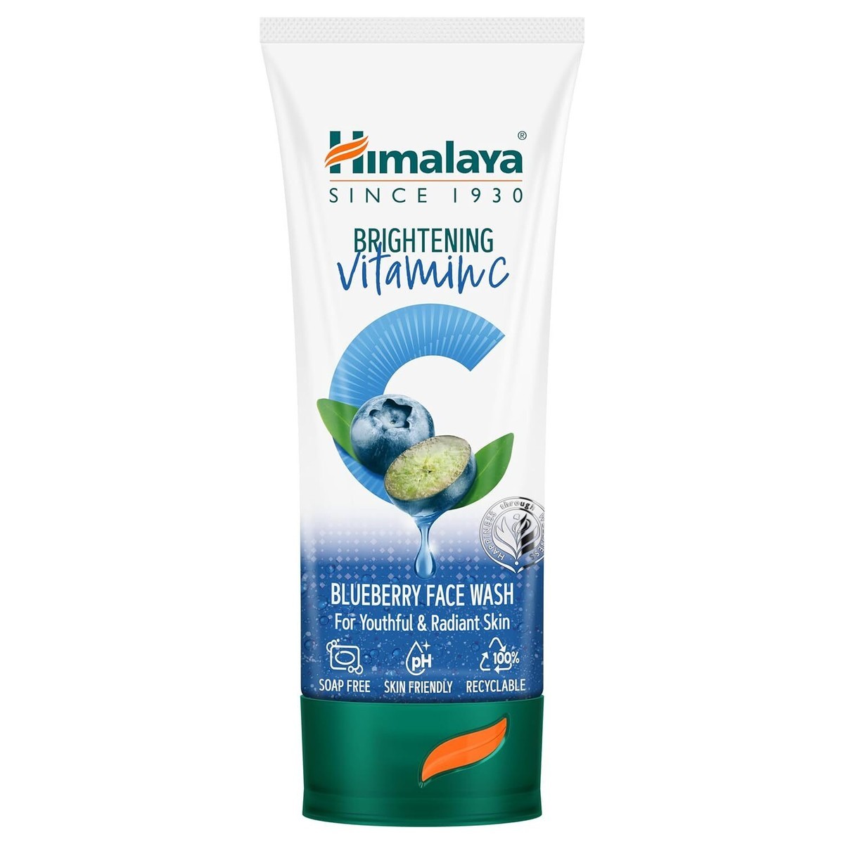 HIMALAYA BLUEBERRY FACE WASH 100 ML