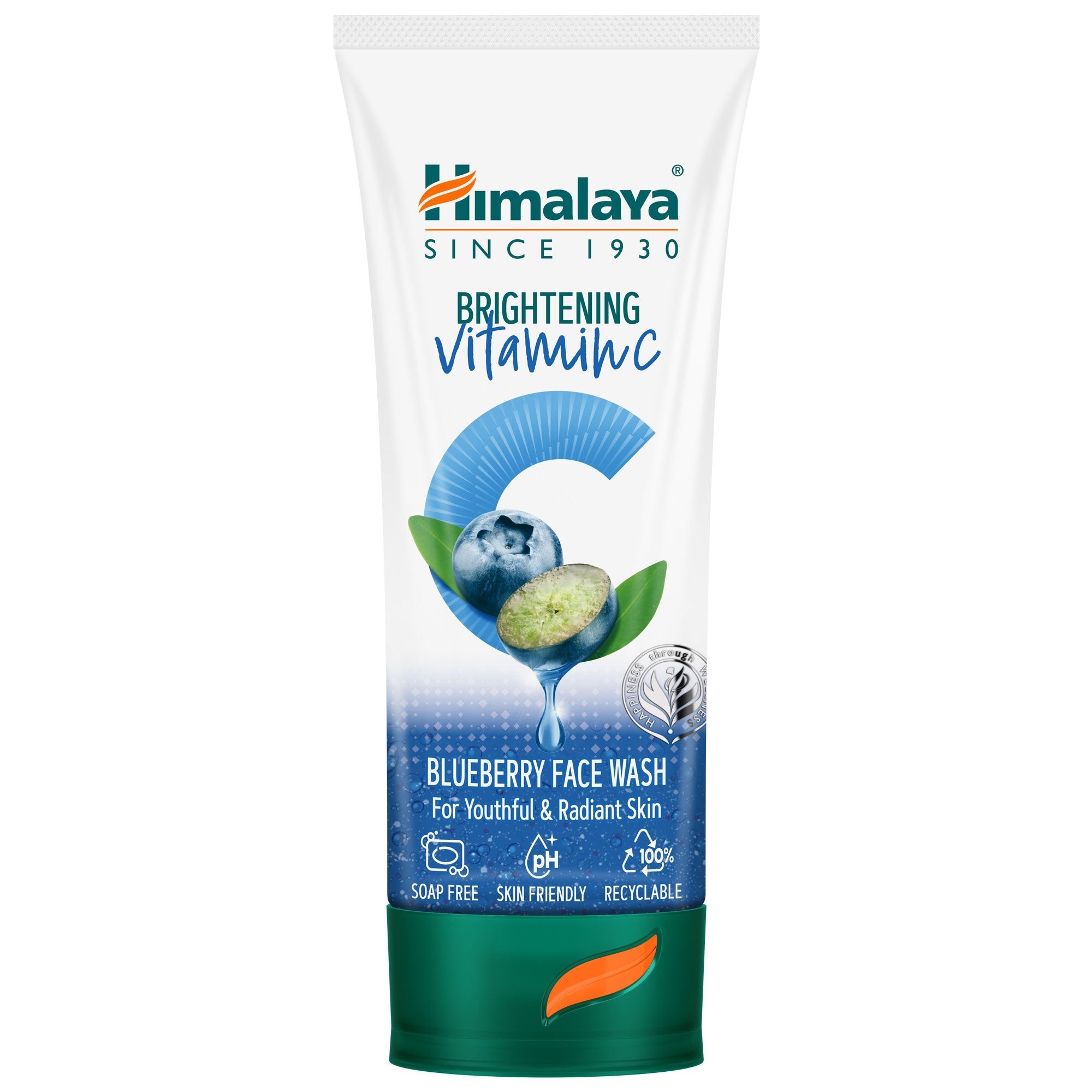 HIMALAYA BLUEBERRY FACE WASH 100 ML