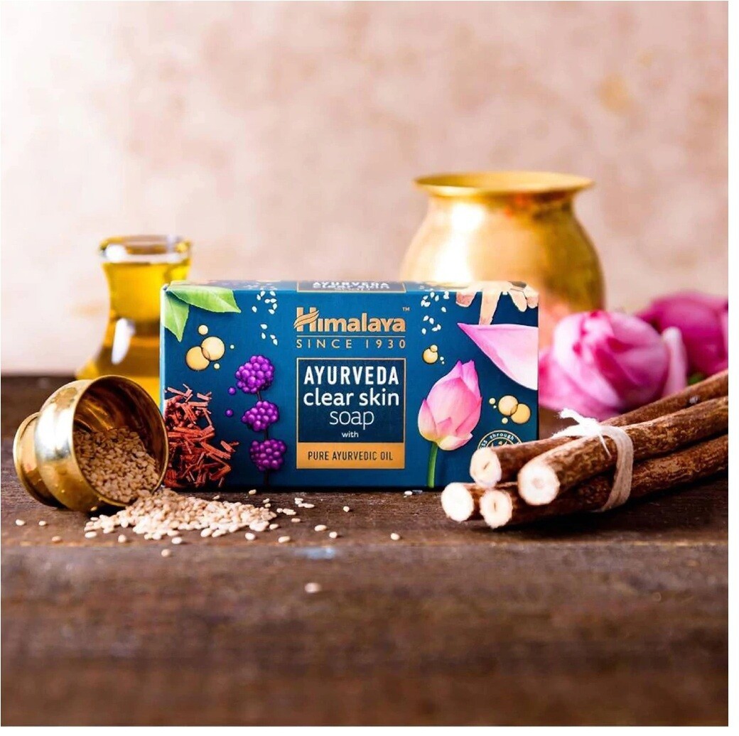 Himalaya Ayurveda Clear Skin 125 GM