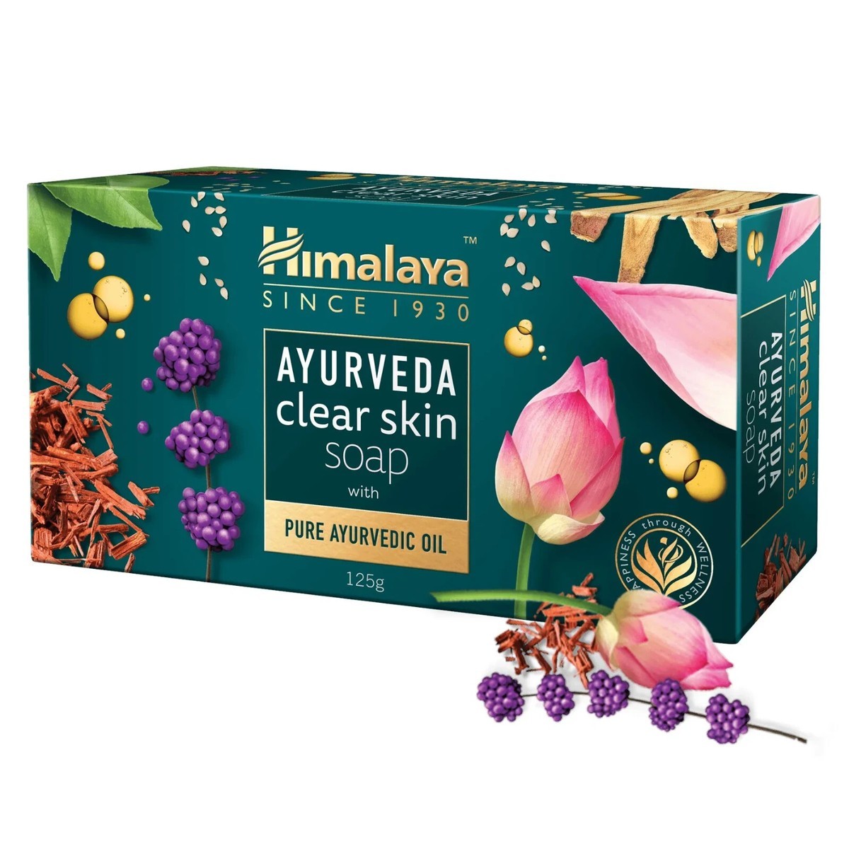 Himalaya Ayurveda Clear Skin 125 GM