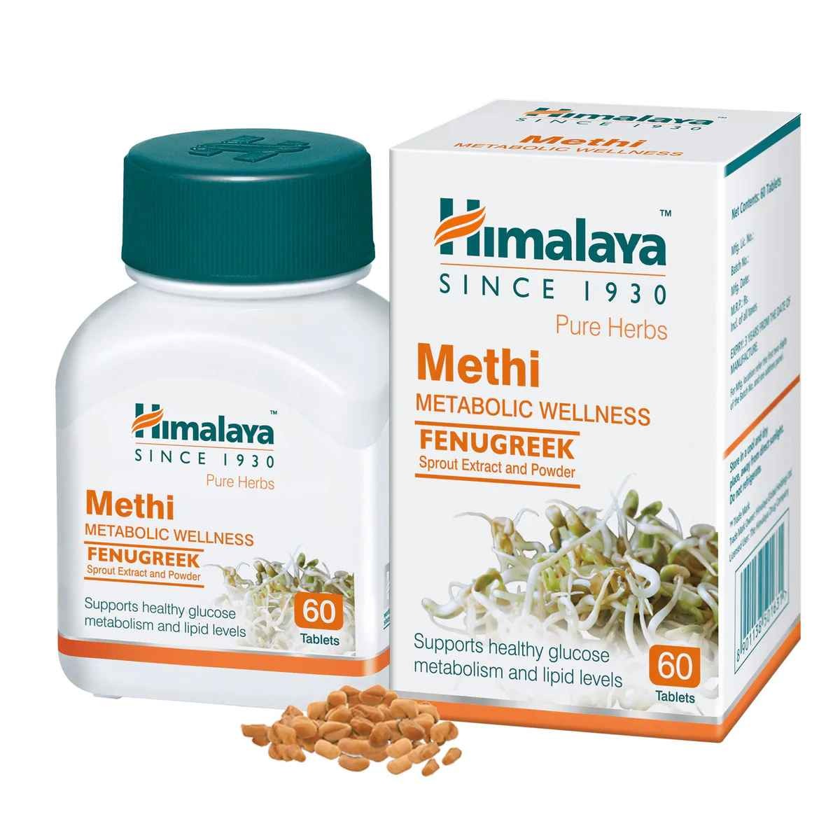 Himalaya Methi 60 COUNT