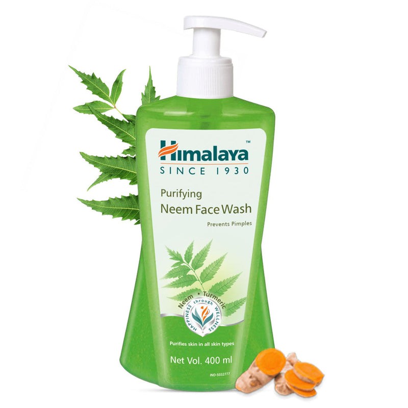 NEEM FACE WASH 400 ML