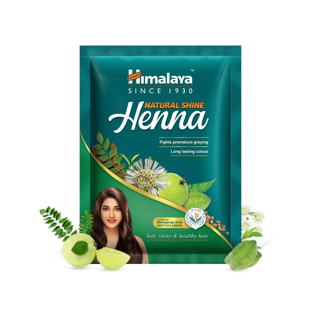 Himalaya Henna 120 GM