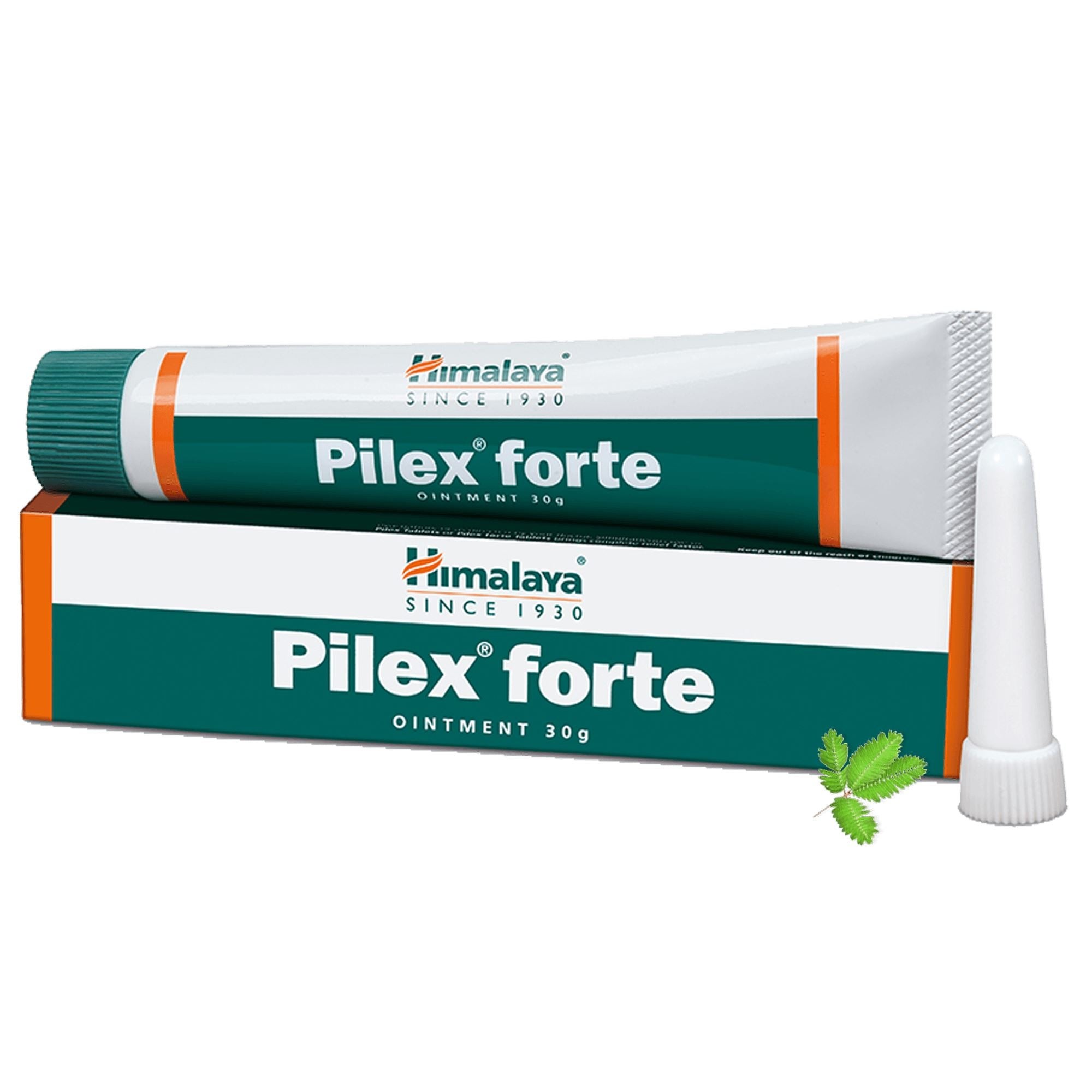 PILEX FORTE HIMALAYA 30 GM