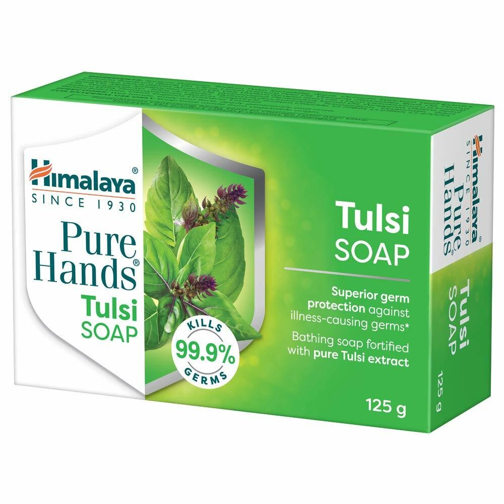 Himalaya Tulsi Soap 125 GM