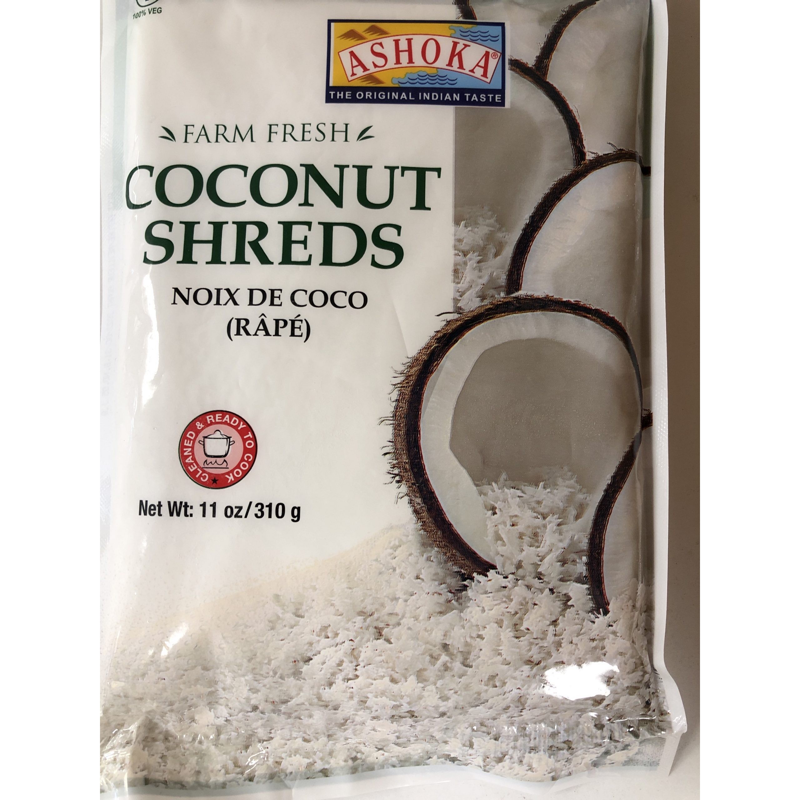 Ashoka Coconut Shreds