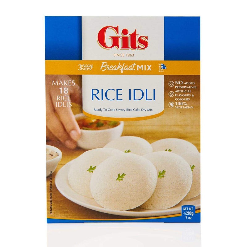 RICE IDLI MIX GITS 17.5 OZ