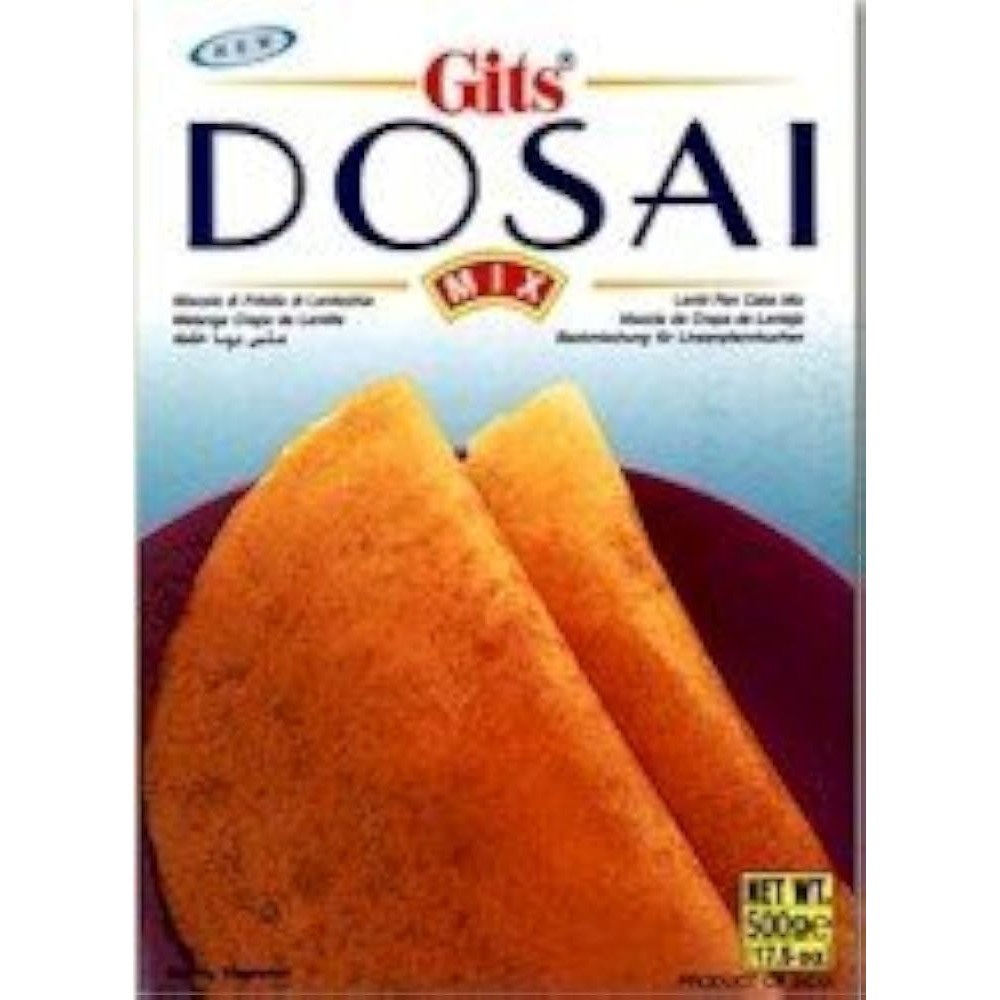 Gits Dosa Mix 500 GM