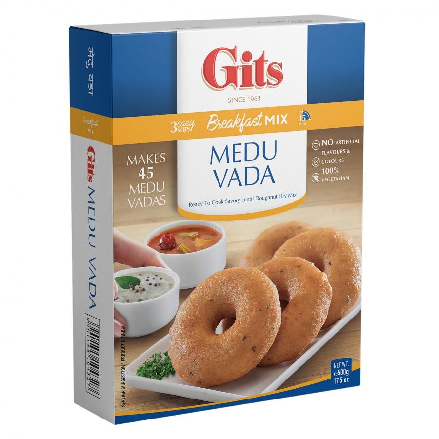 MEDU VADA MIX GITS 17.5 OZ