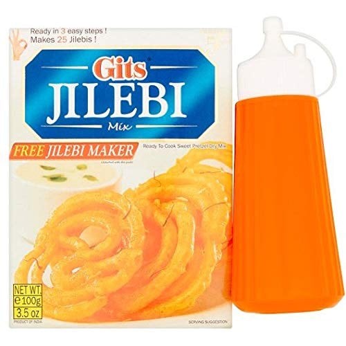 Gits Jalebi 120 GM