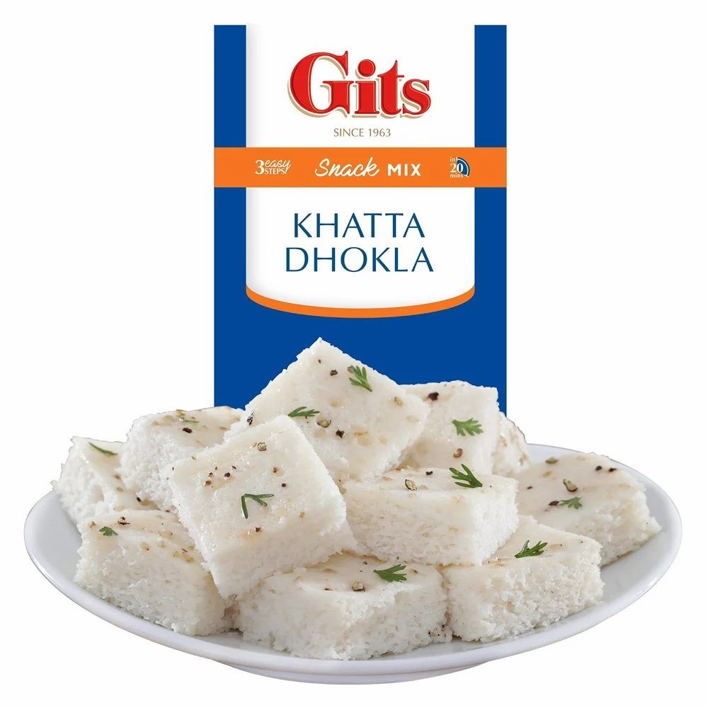 Gits Khatta Dhokla 1 KG