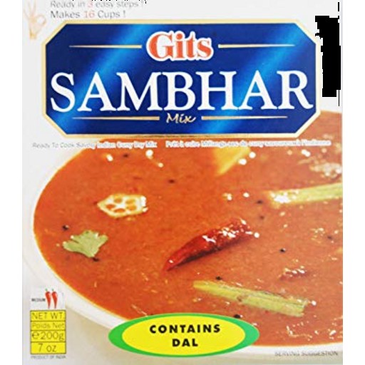 GITS SAMBHAR 200 GM