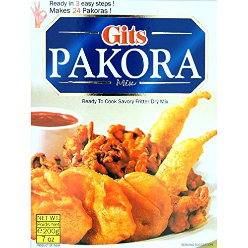 Gits Pakora 200 GM