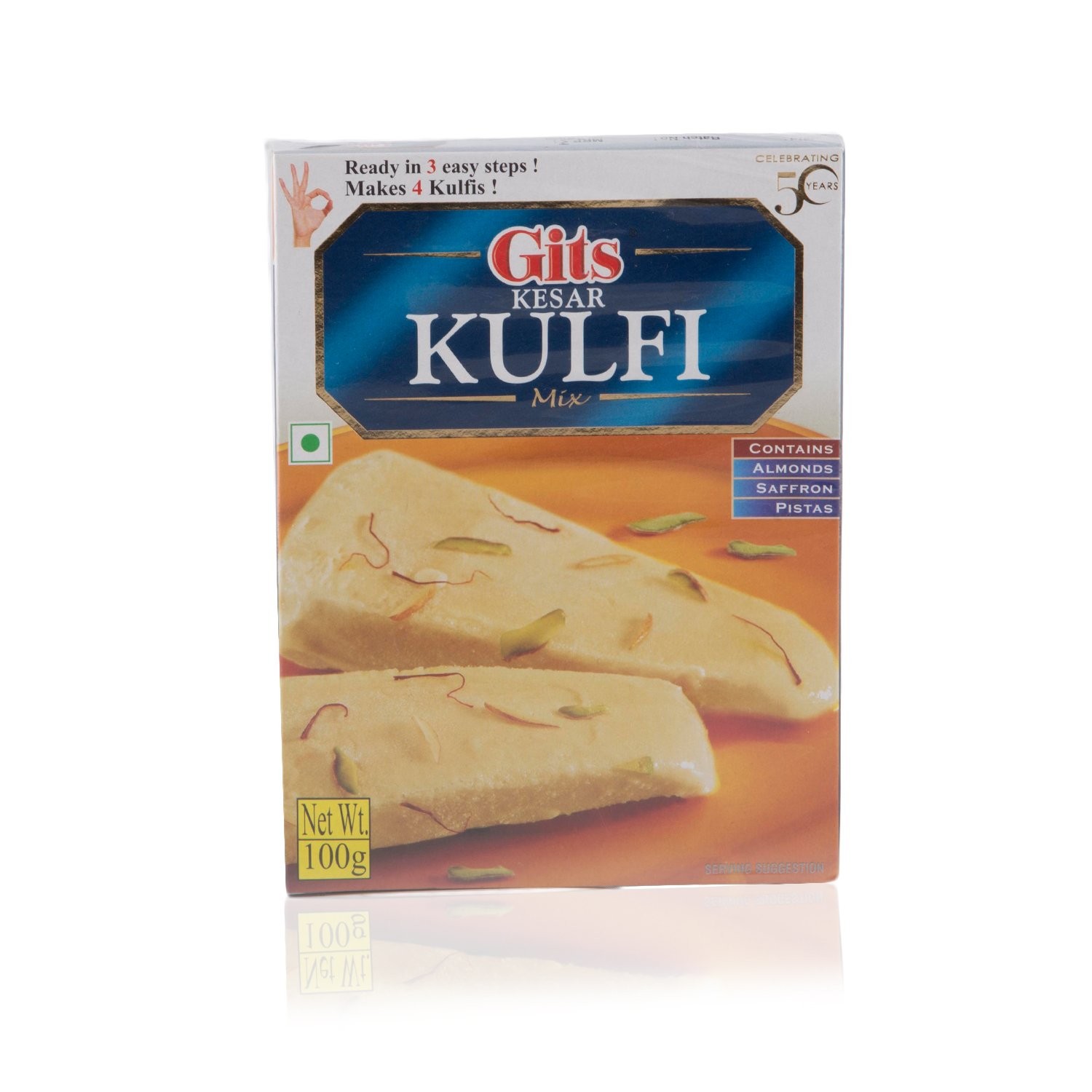 Gits Kulfi Mix 100 GM