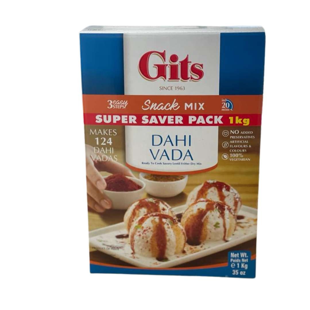 Gits Dahi Vada  1 KG