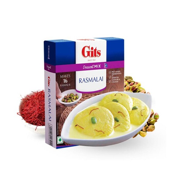 GITS RASMALAI 0.33 LBS