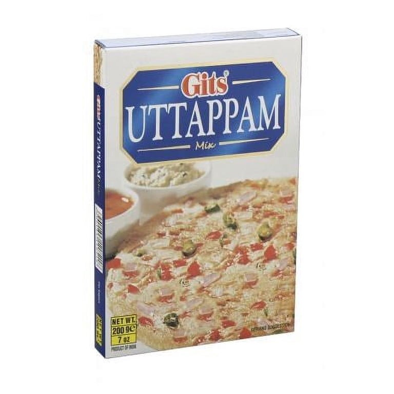 GITS UTTAPPAM MIX 500 GM