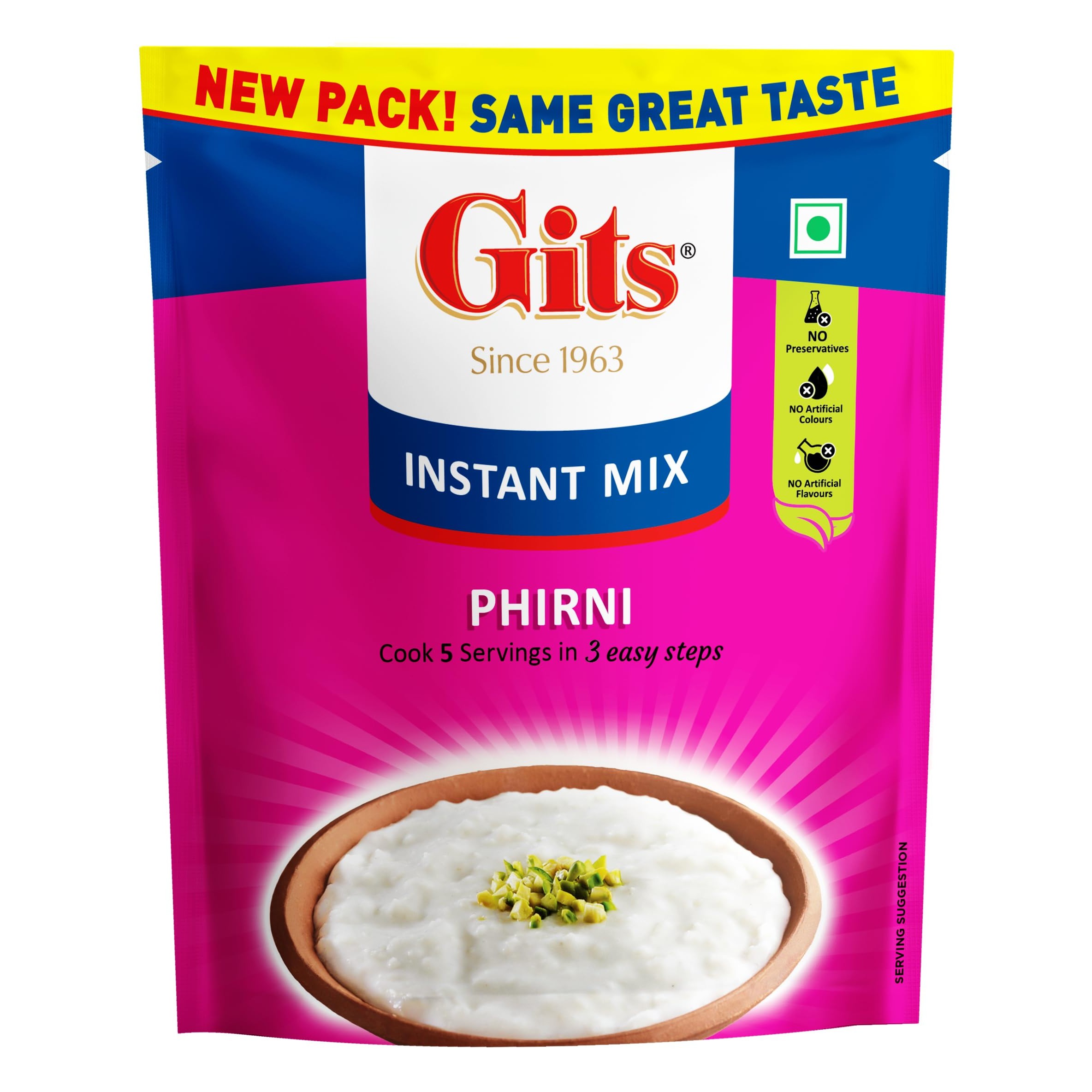 GITS PHIRNI MIX 100 GM