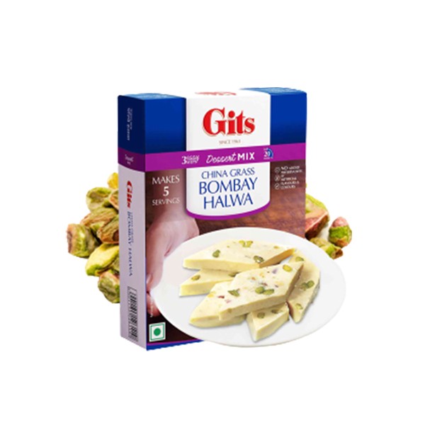 Gits Bombay Halwa 80 GM