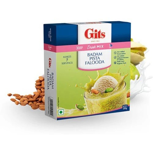 BADAM PISTA FALOODA MIX GITS 7 OZ