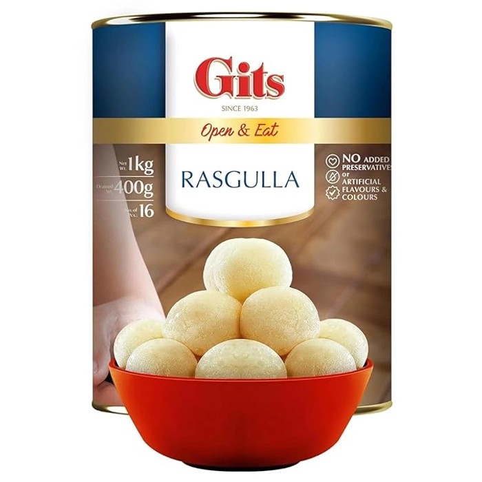 GITS RASGULLA 1 KG
