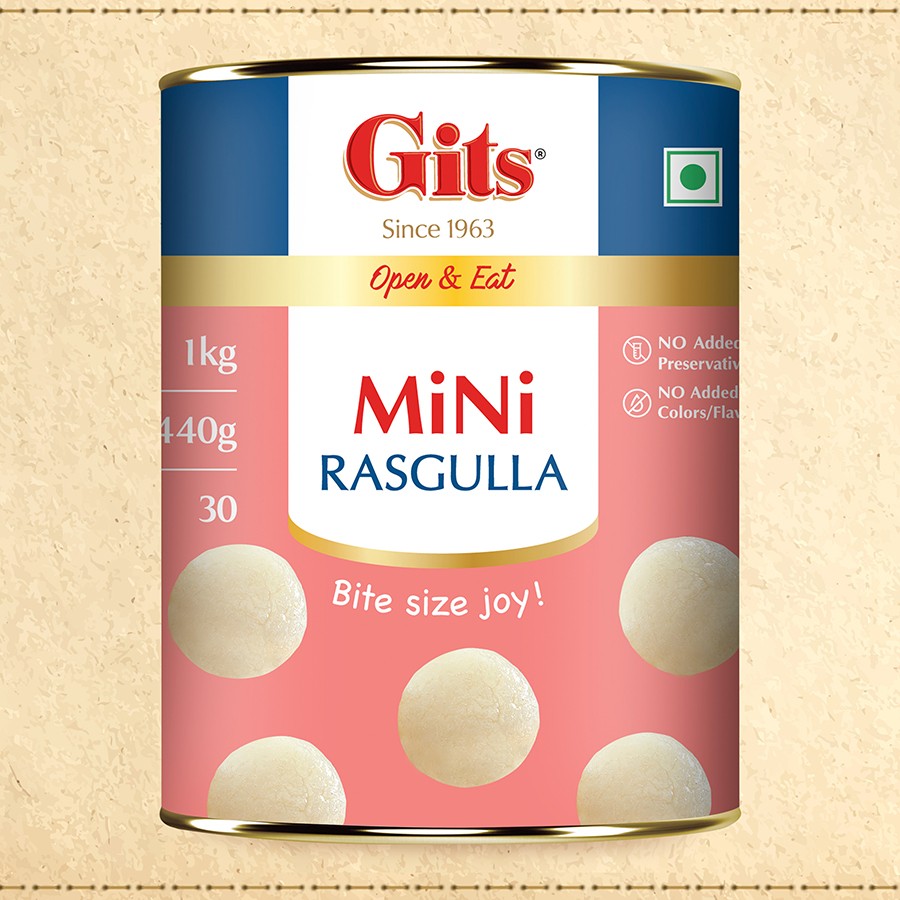 RASGULLA GITS 1 KG