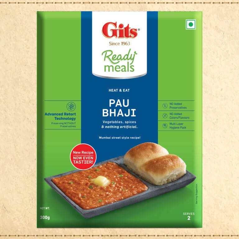 GITS PAU BHAJI 10.5 OZ