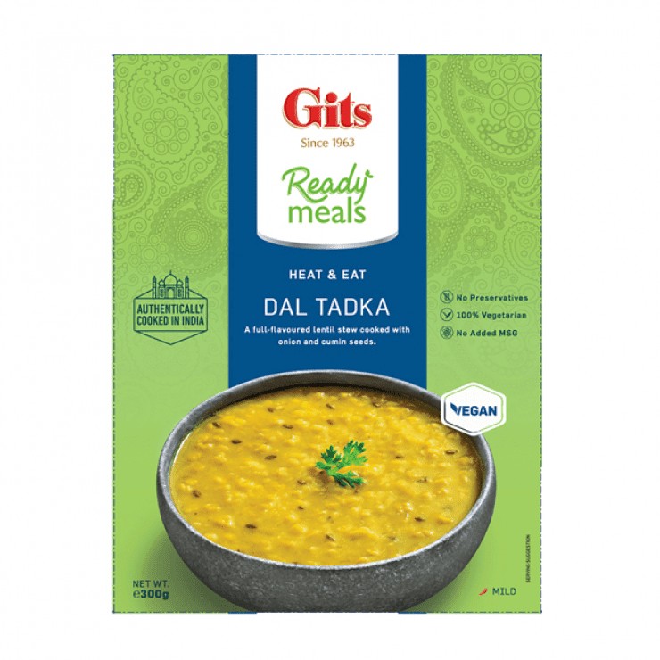 DAL TADKA GITS 300 GM